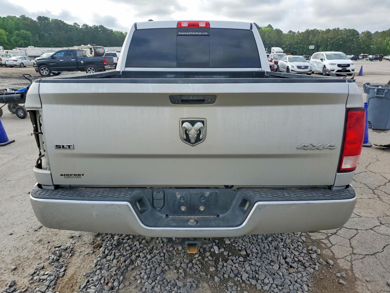 2018 RAM 1500