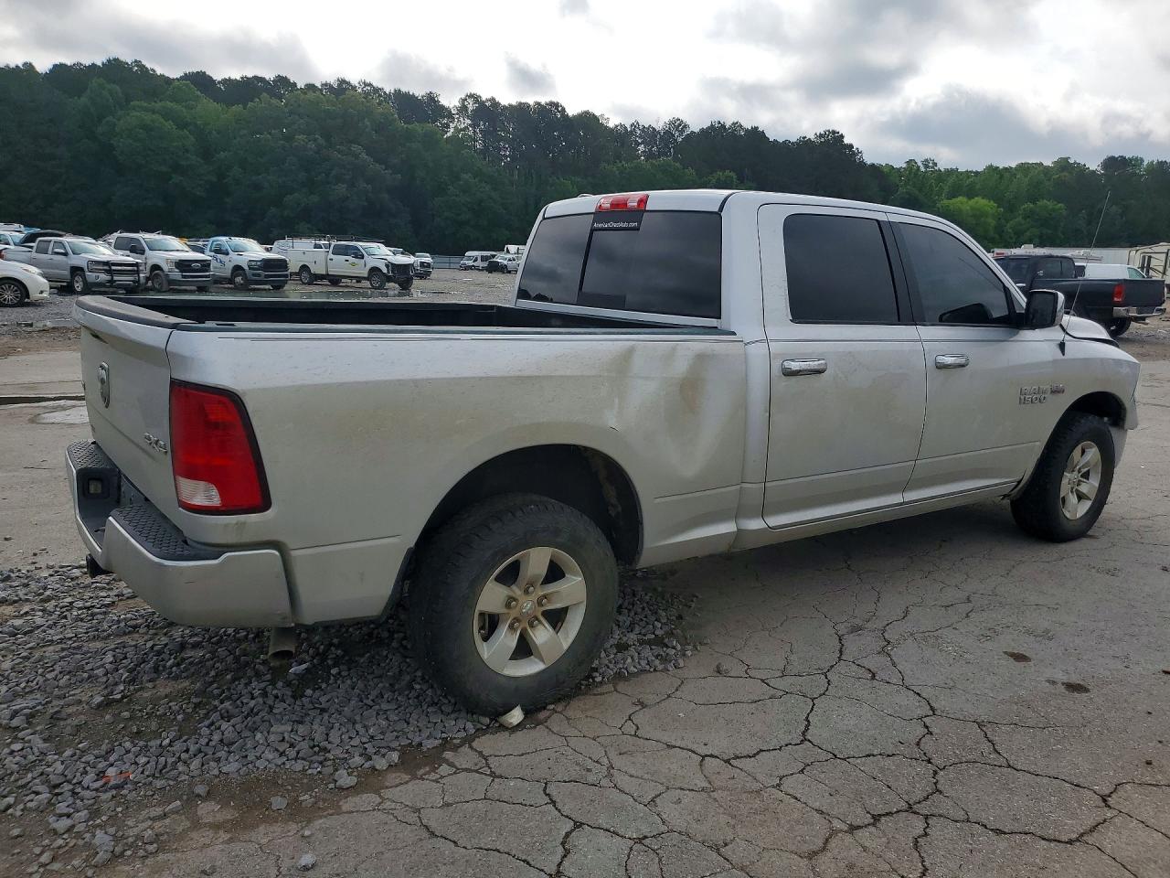2018 RAM 1500