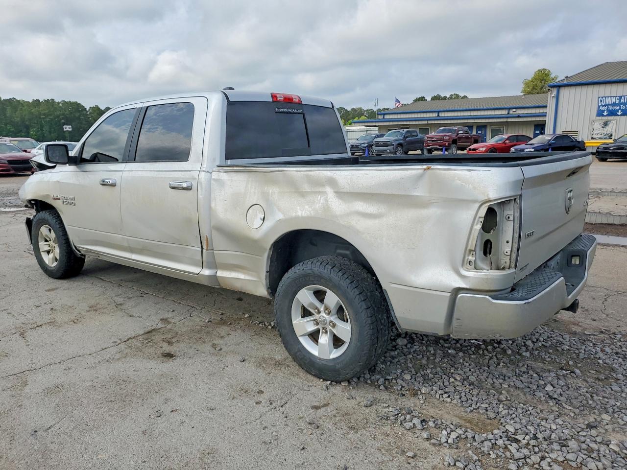 2018 RAM 1500