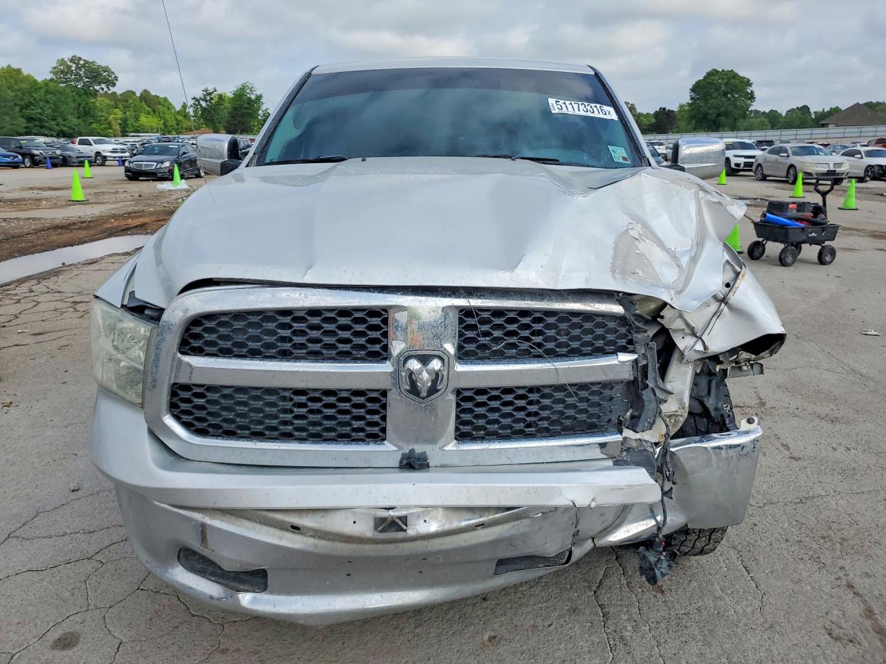 2018 RAM 1500
