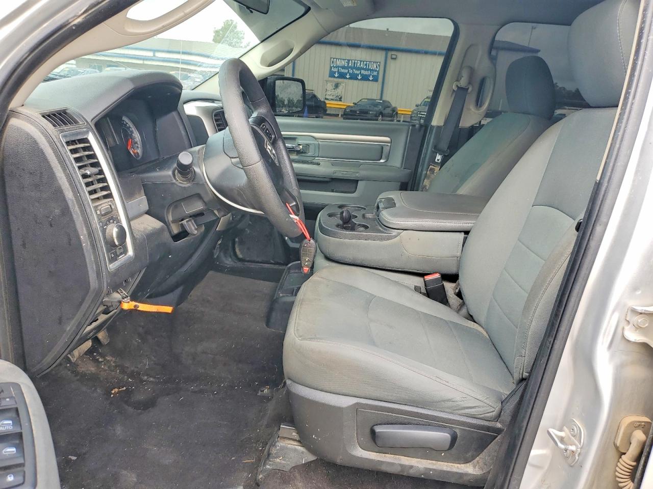 2018 RAM 1500