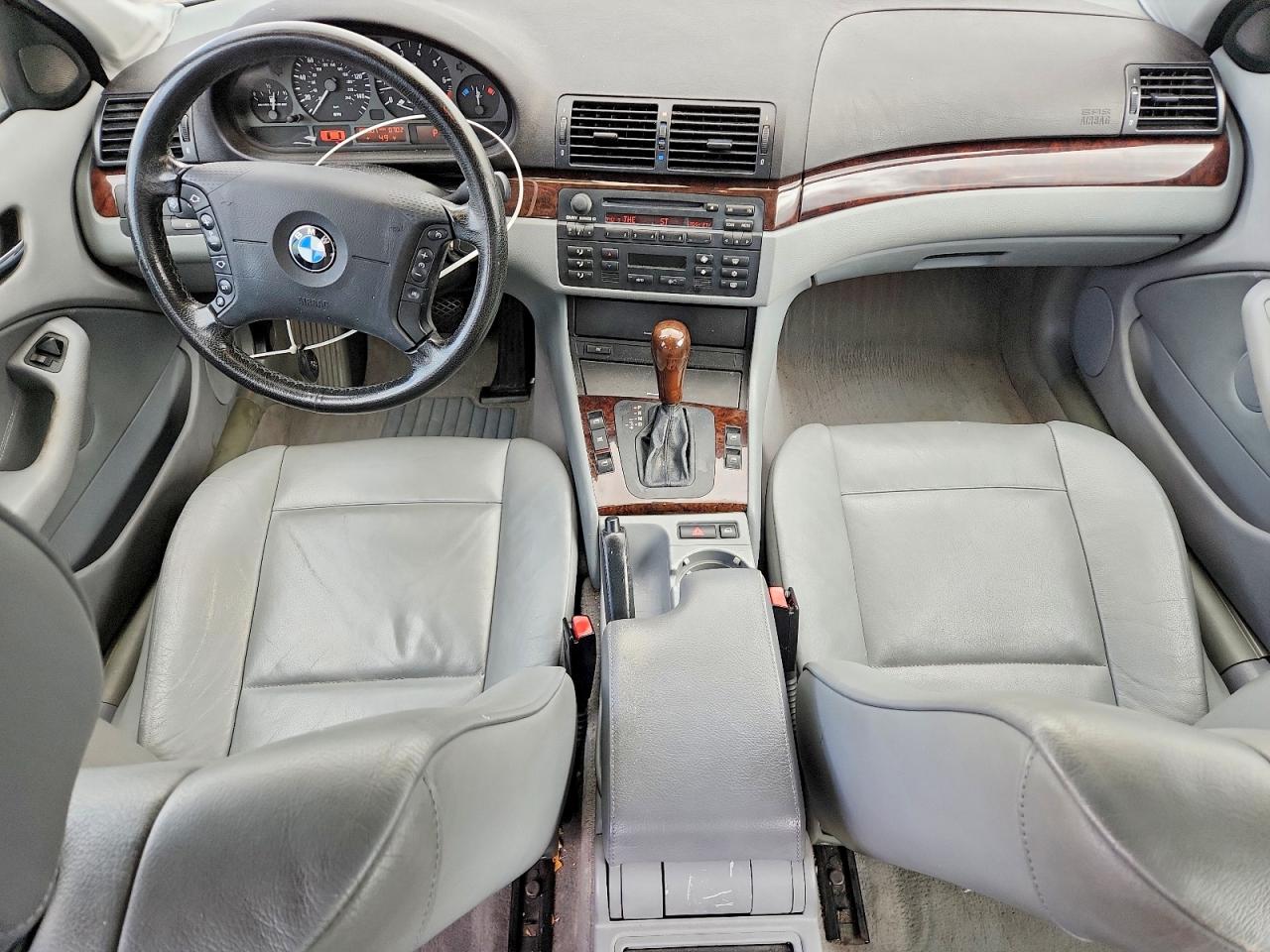 2004 BMW 3 SERIES