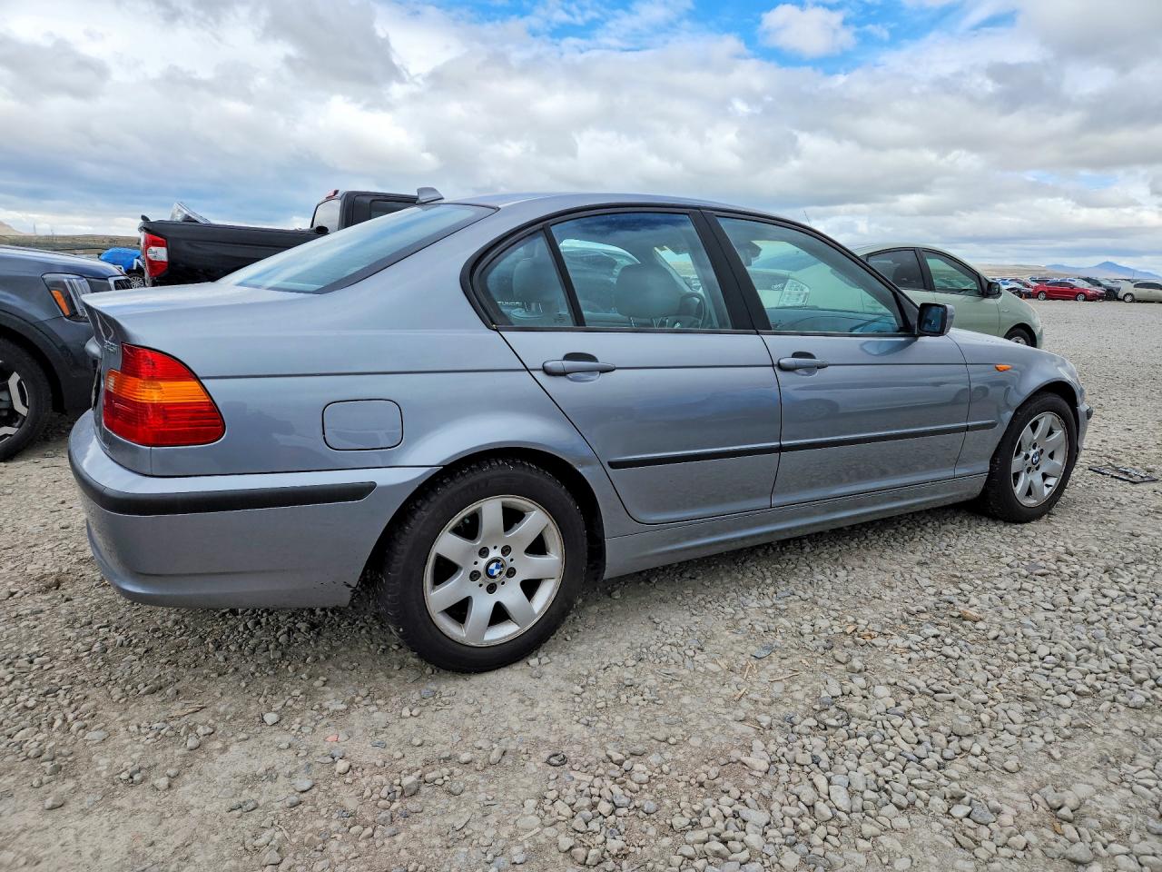 2004 BMW 3 SERIES