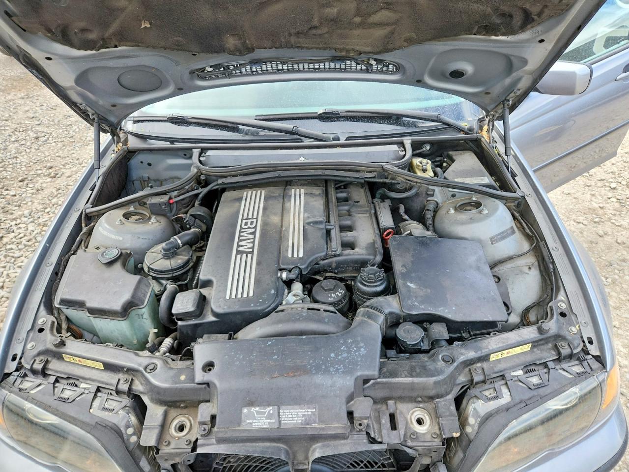2004 BMW 3 SERIES