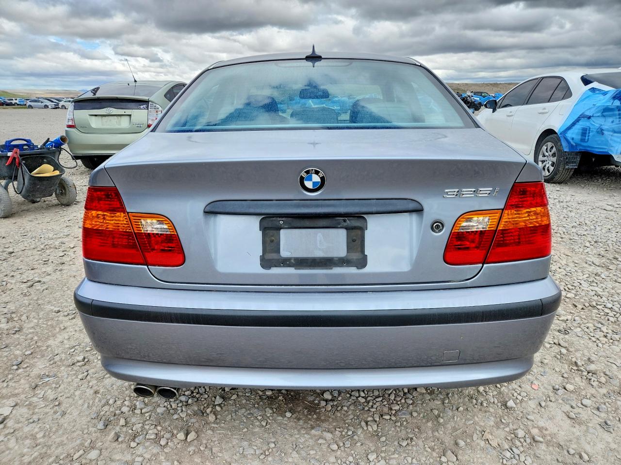2004 BMW 3 SERIES
