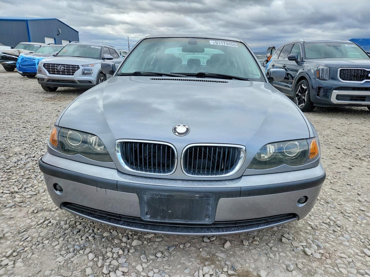 2004 BMW 3 SERIES