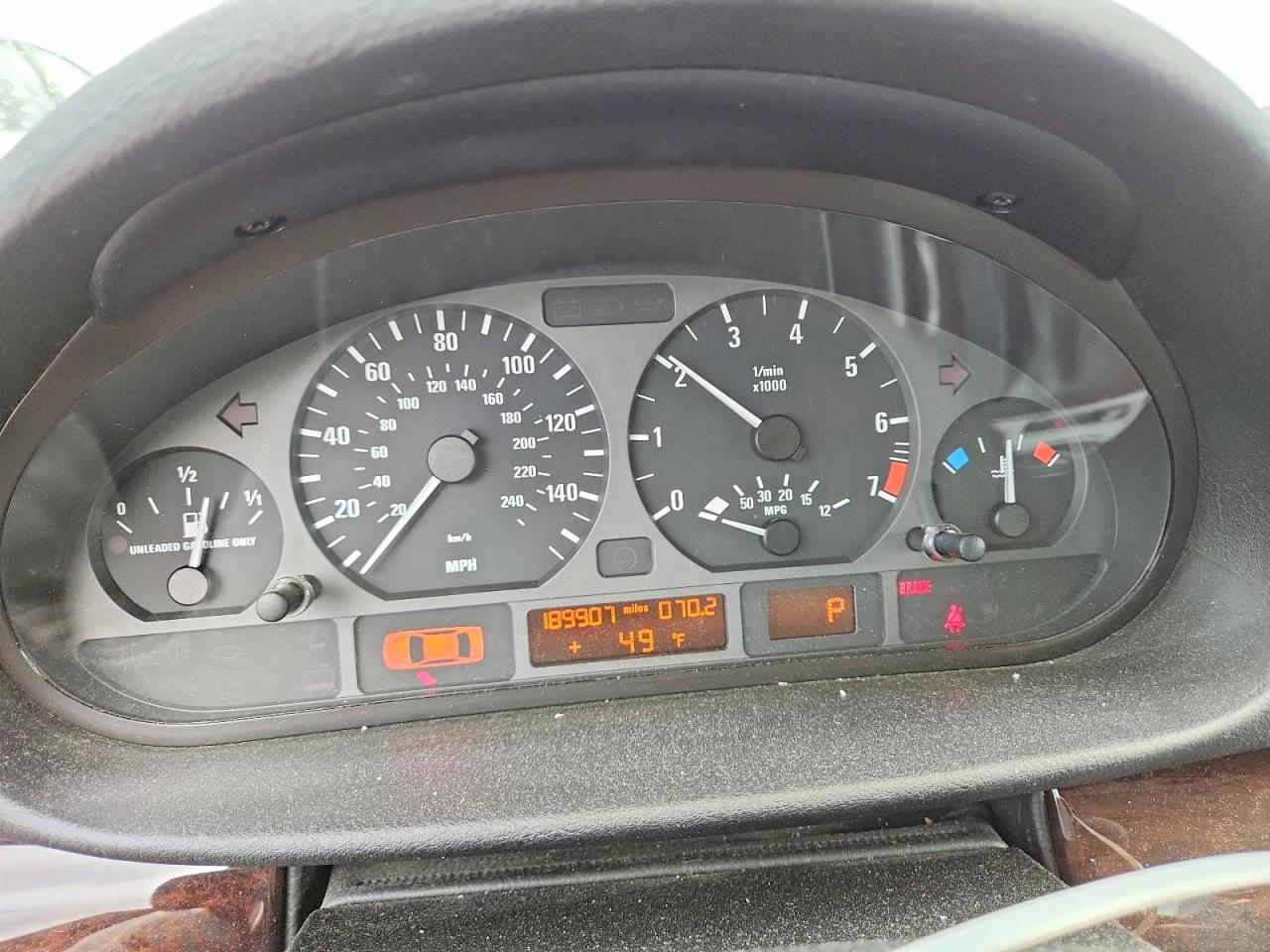 2004 BMW 3 SERIES