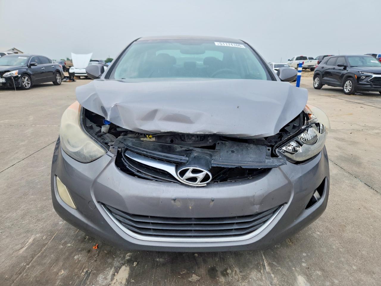 2013 HYUNDAI ELANTRA
