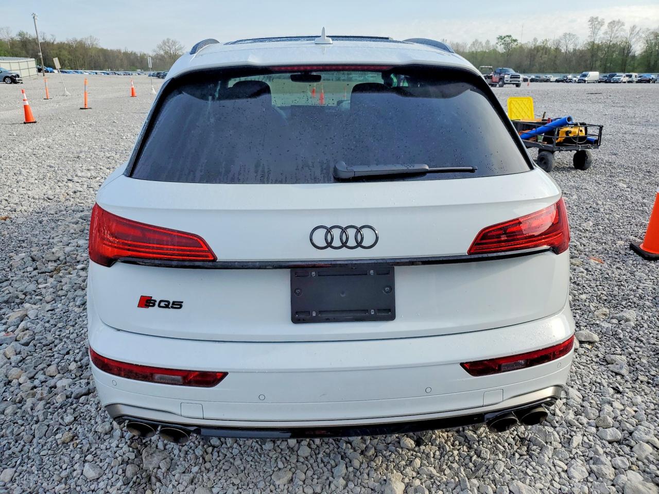 2025 AUDI SQ5