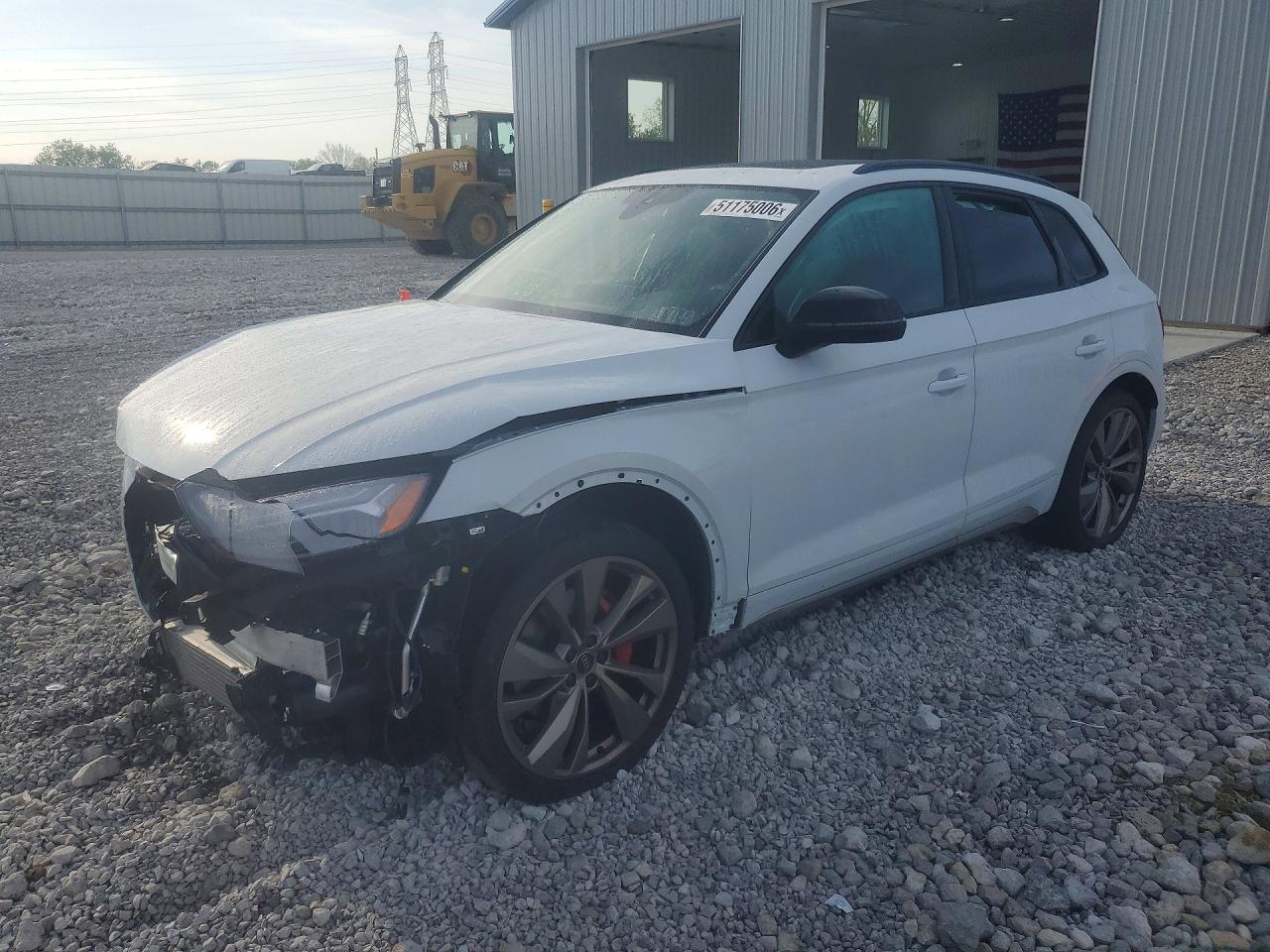 2025 AUDI SQ5