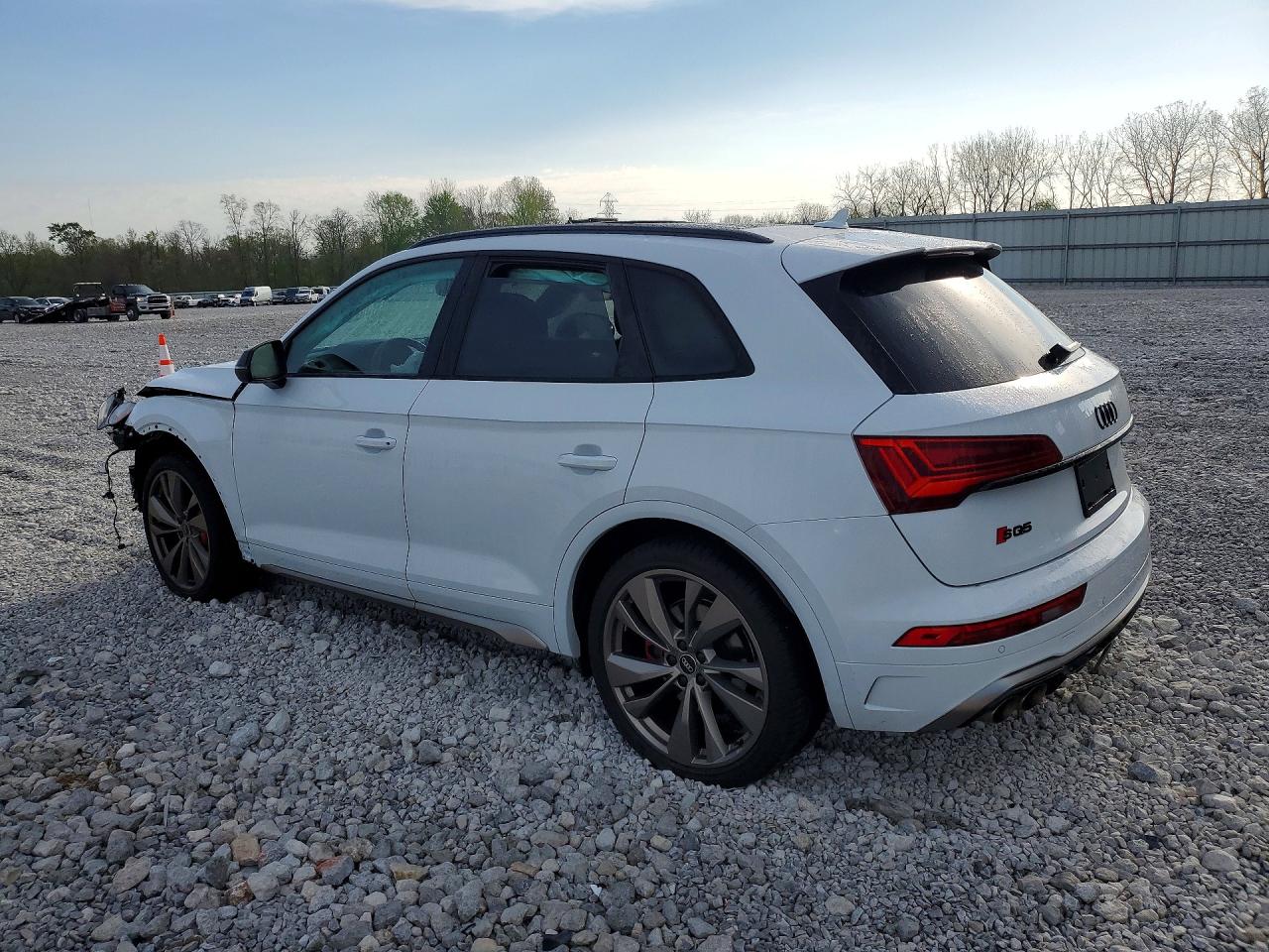 2025 AUDI SQ5
