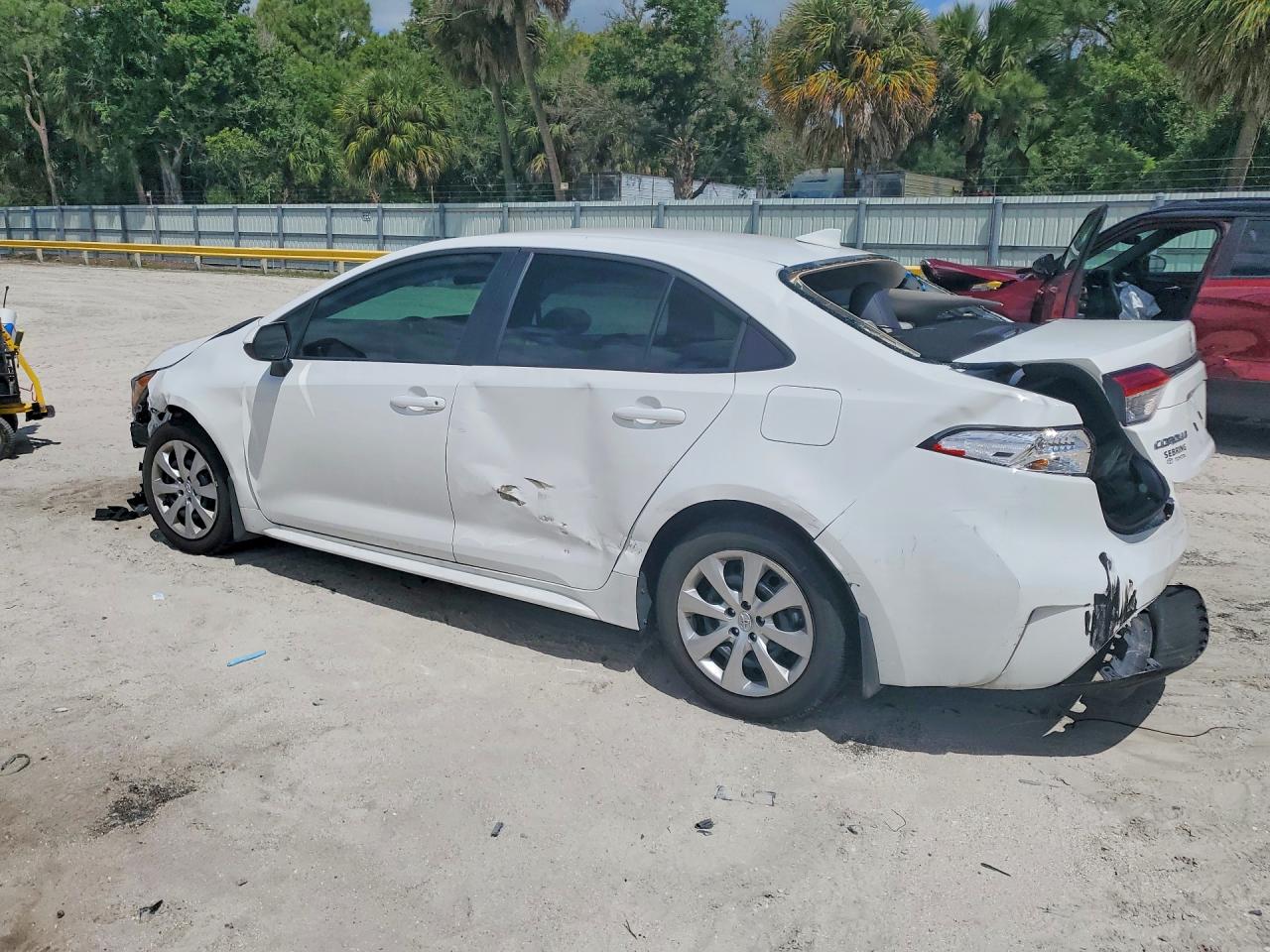 2026 TOYOTA COROLLA