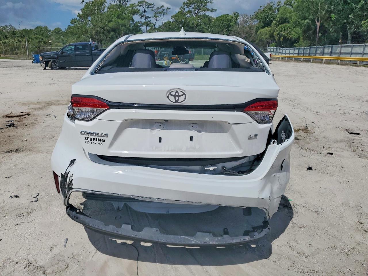 2026 TOYOTA COROLLA