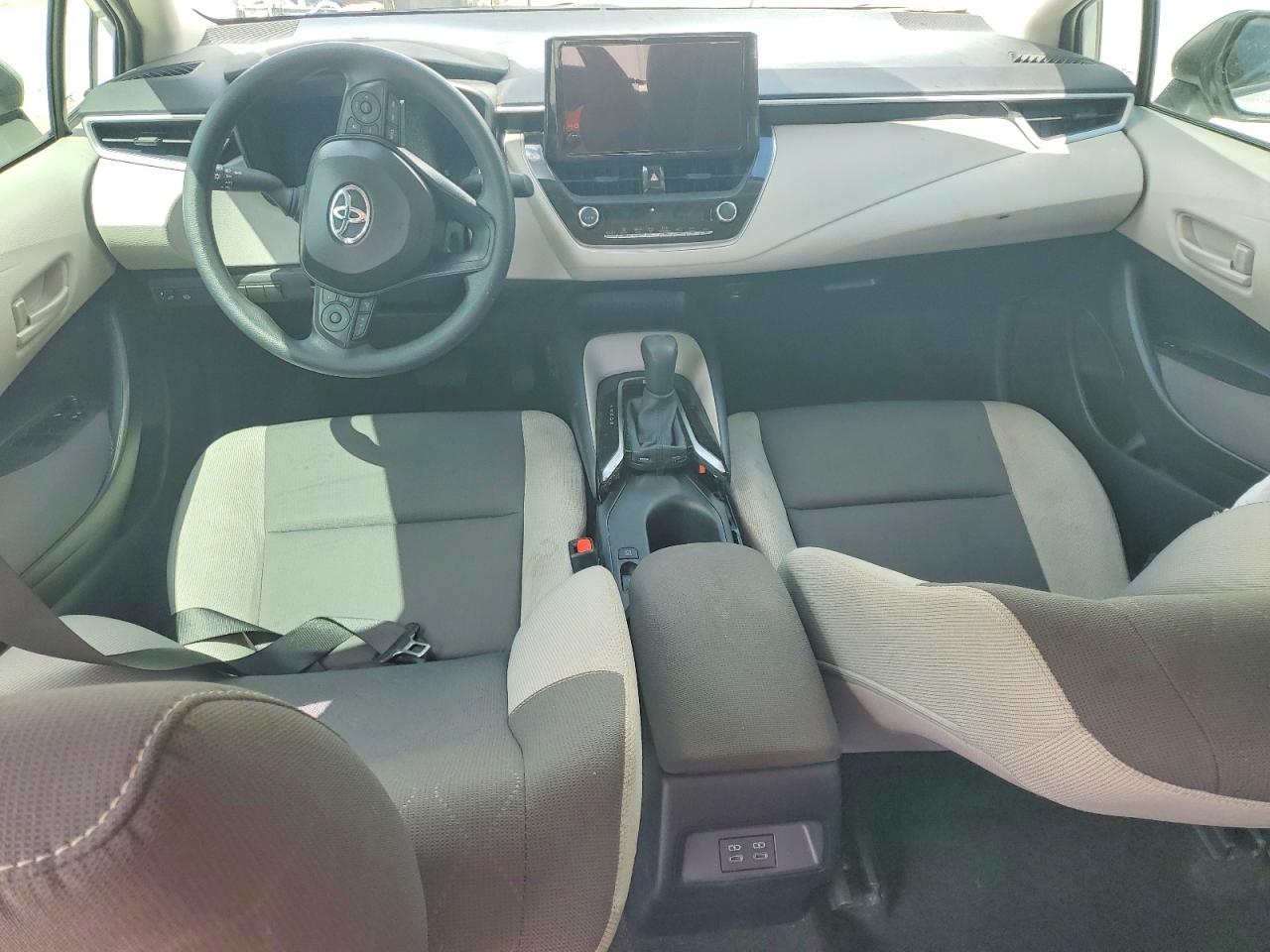 2026 TOYOTA COROLLA