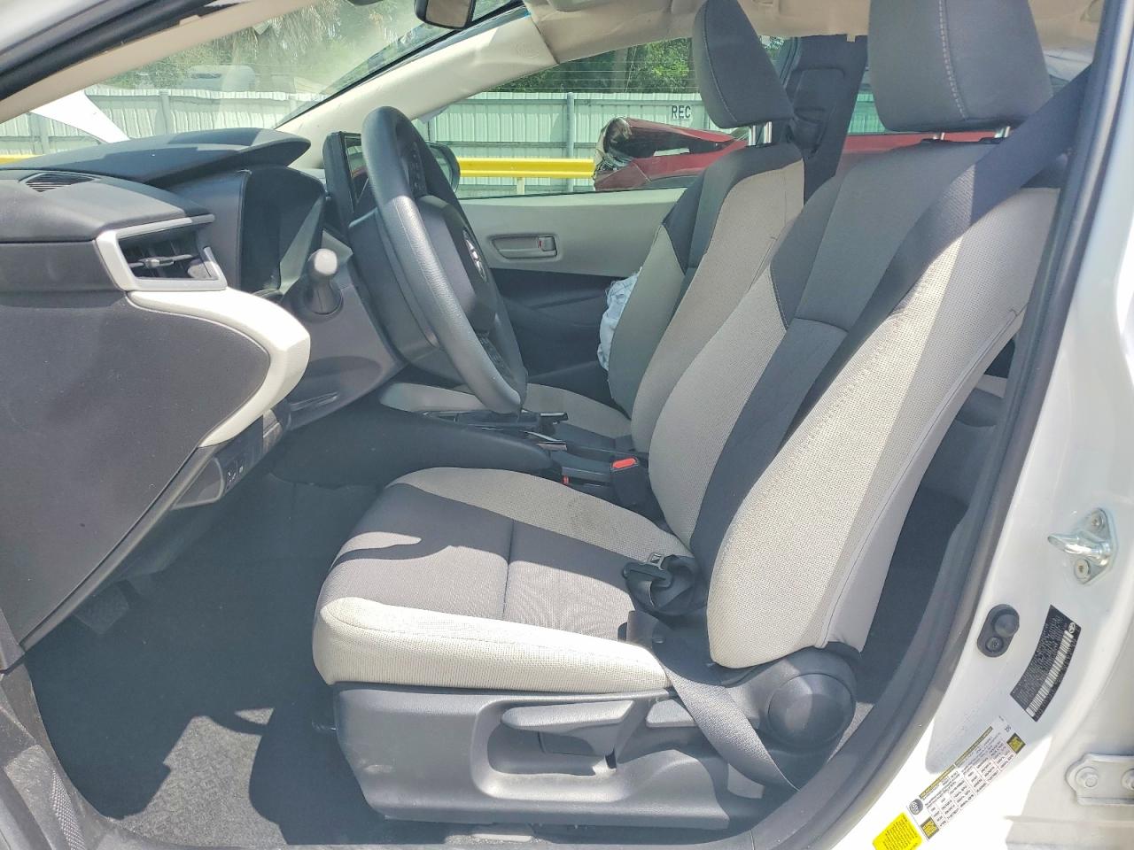 2026 TOYOTA COROLLA