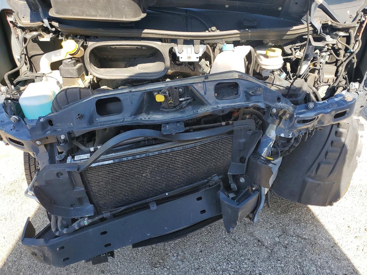 2021 RAM PROMASTER