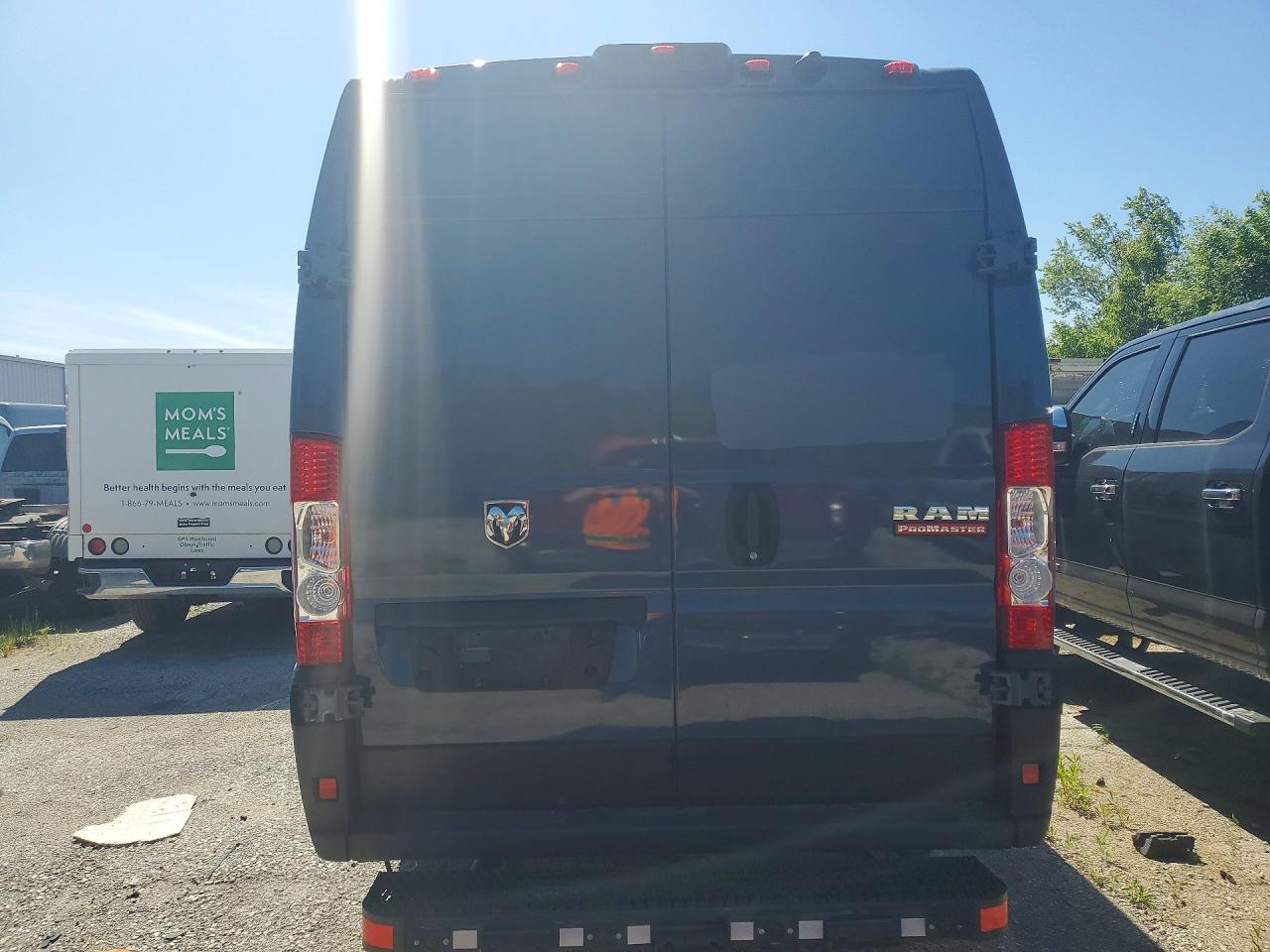 2021 RAM PROMASTER