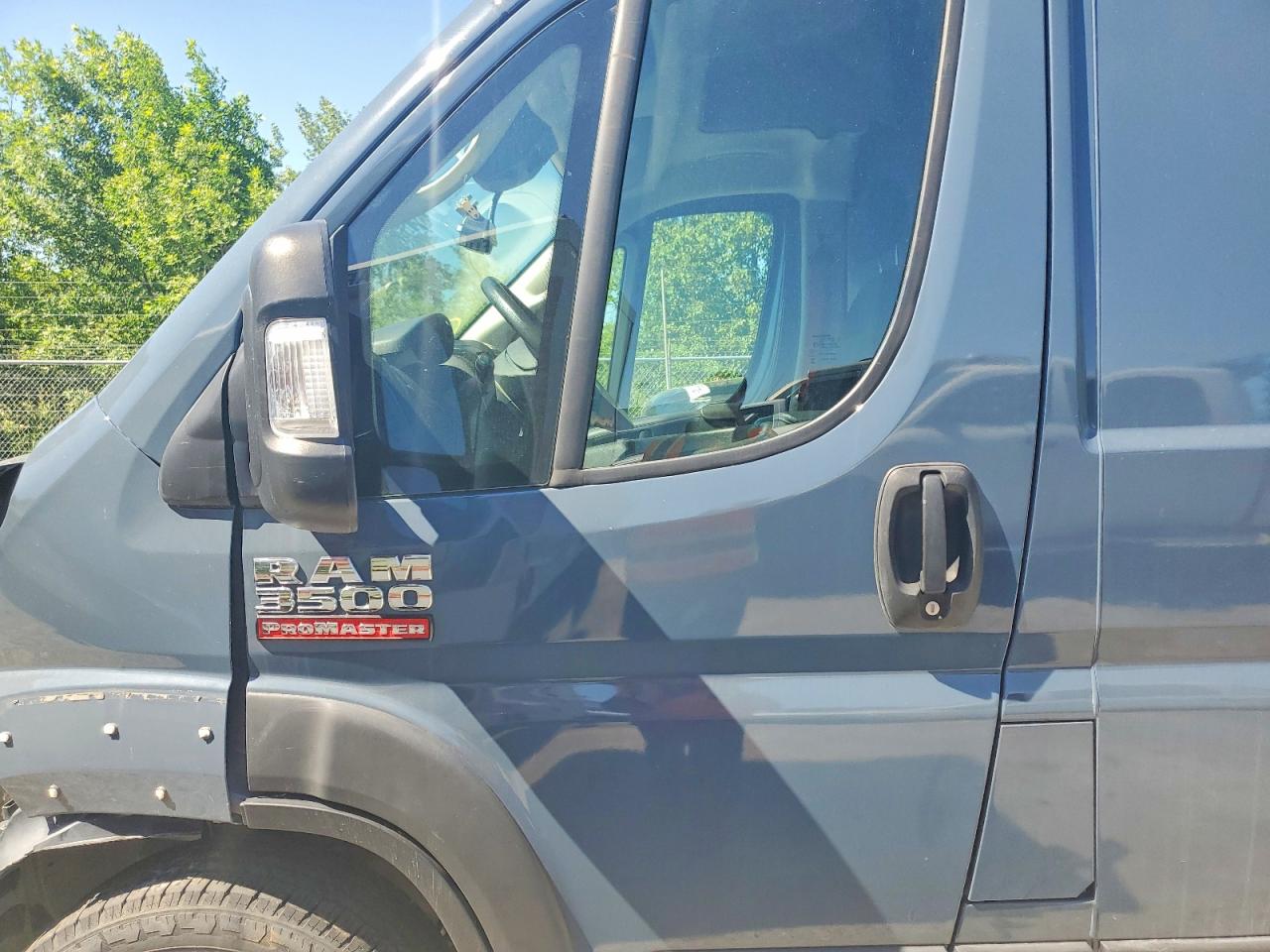 2021 RAM PROMASTER