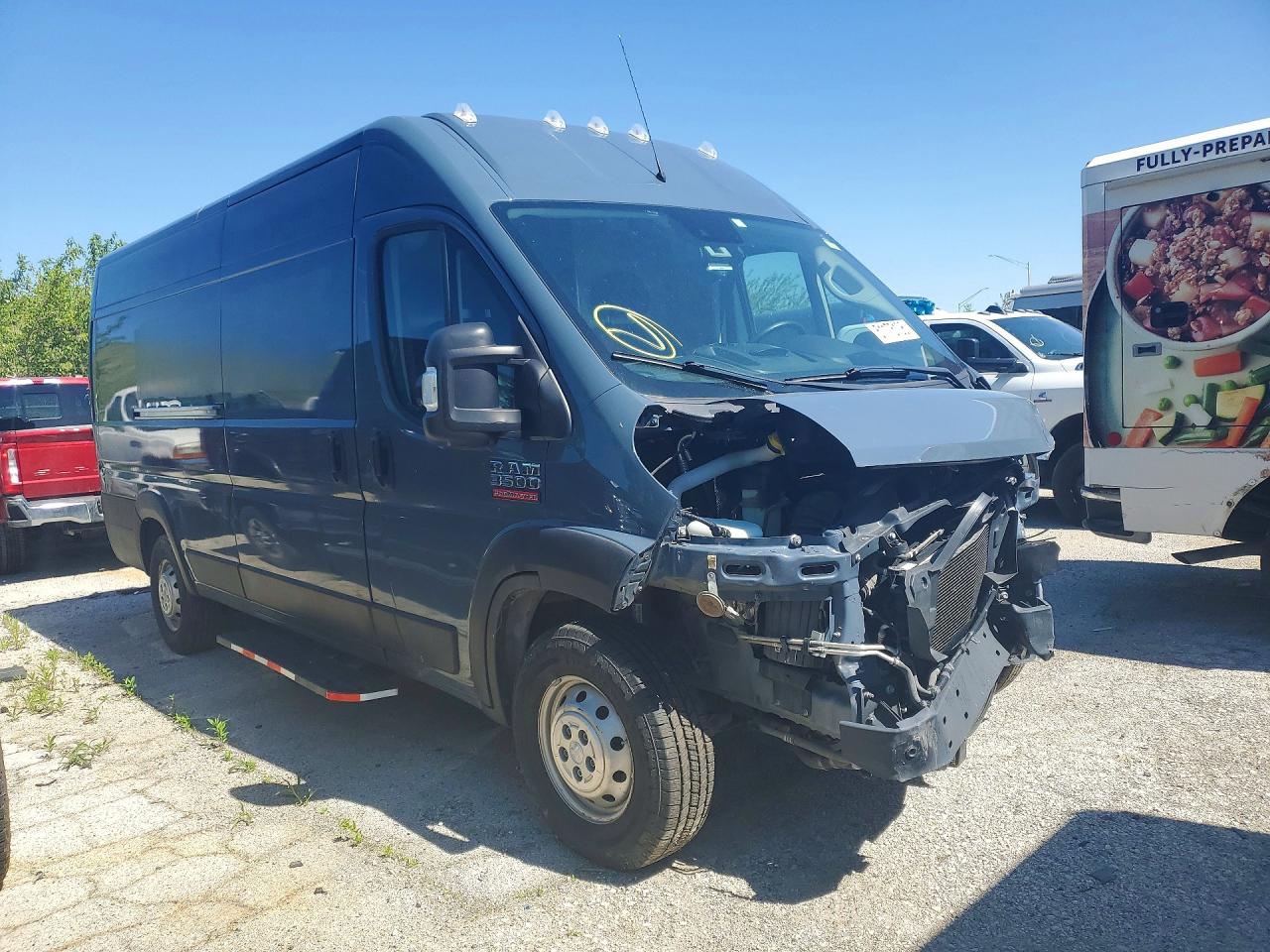 2021 RAM PROMASTER