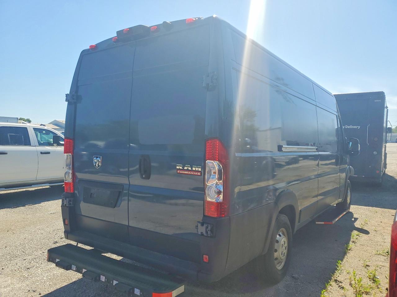 2021 RAM PROMASTER