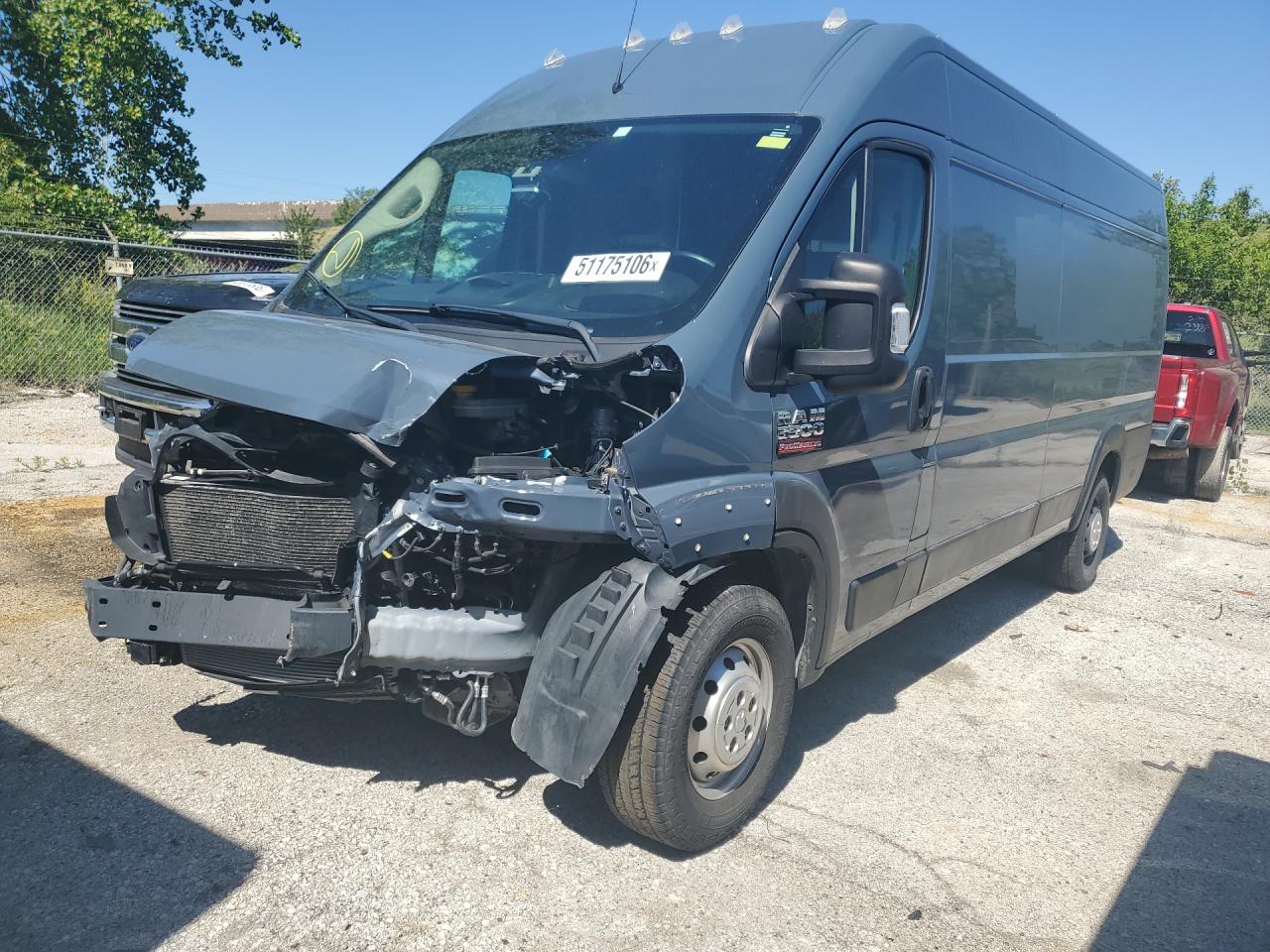 2021 RAM PROMASTER