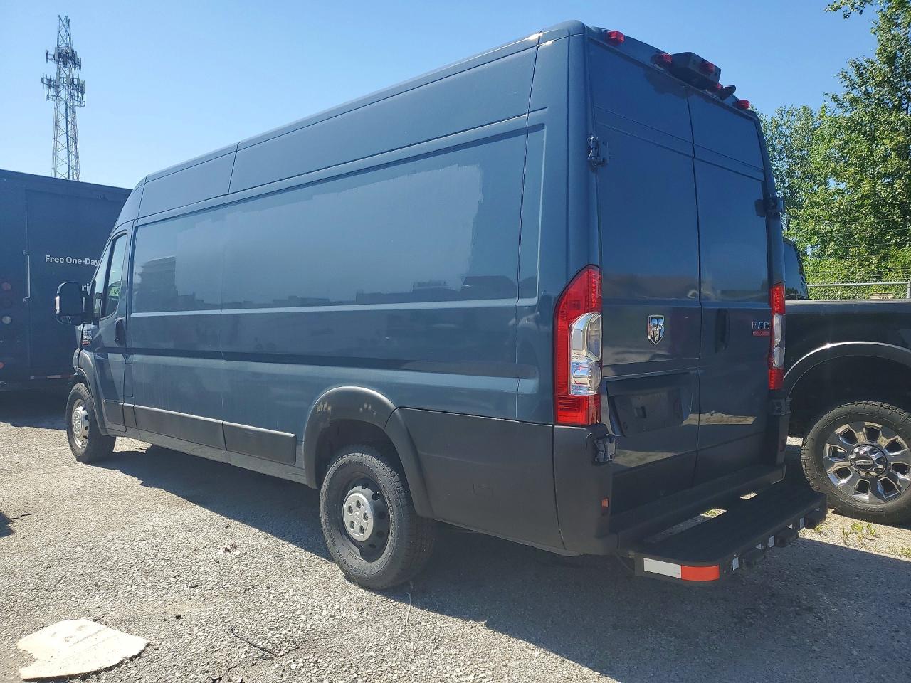 2021 RAM PROMASTER