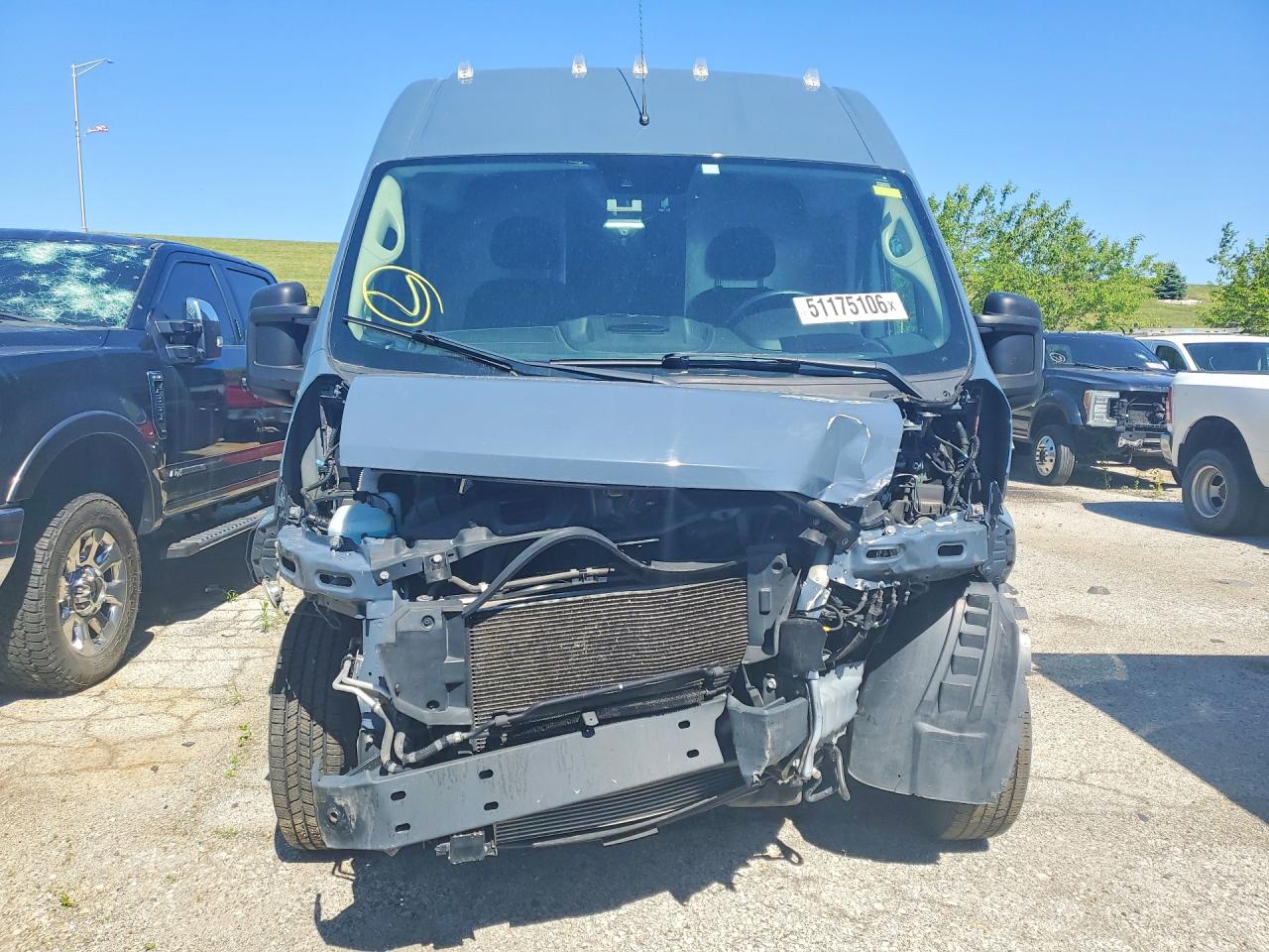 2021 RAM PROMASTER