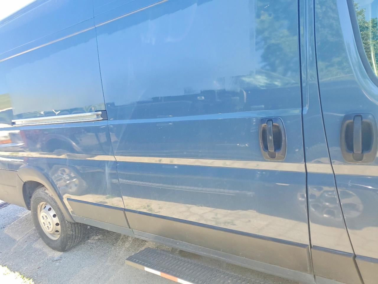 2021 RAM PROMASTER