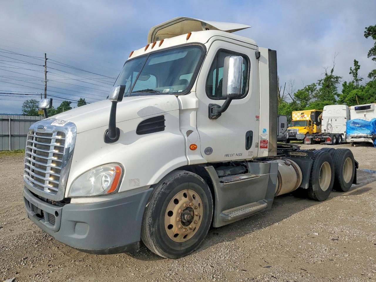 2019 FREIGHTLINER ALL OTHER