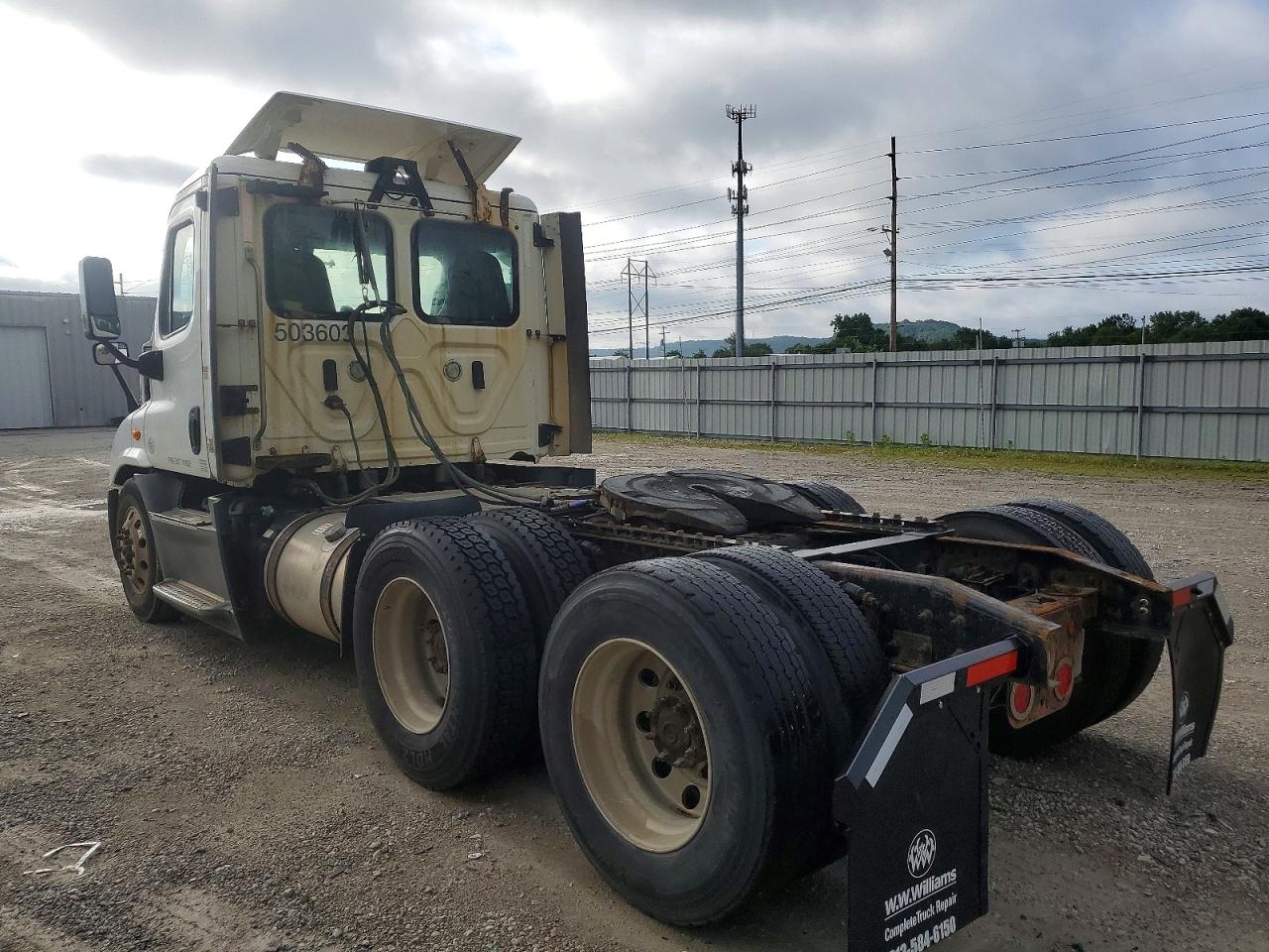 2019 FREIGHTLINER ALL OTHER