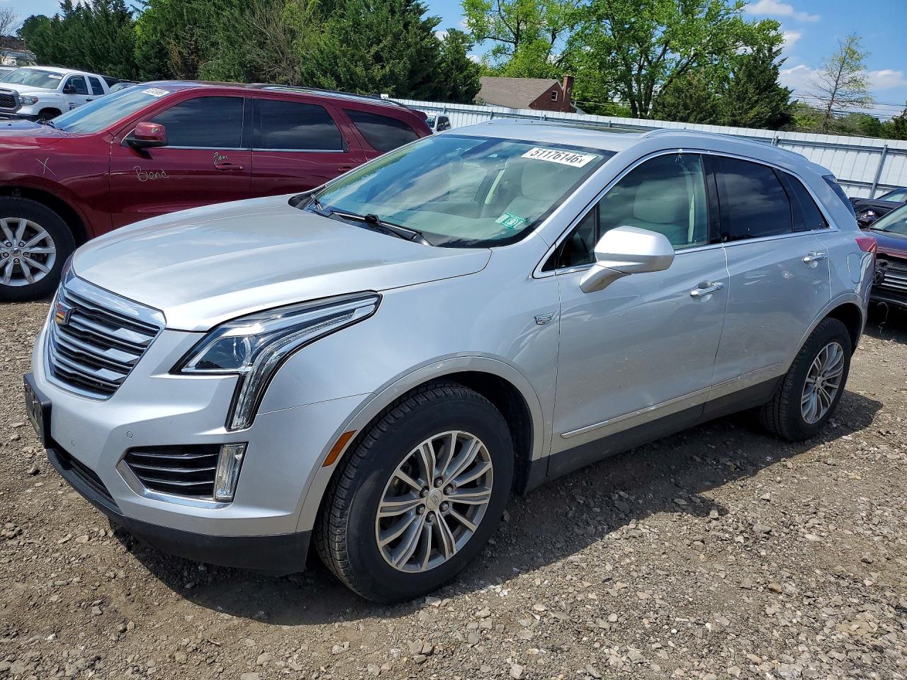 2017 CADILLAC XT5