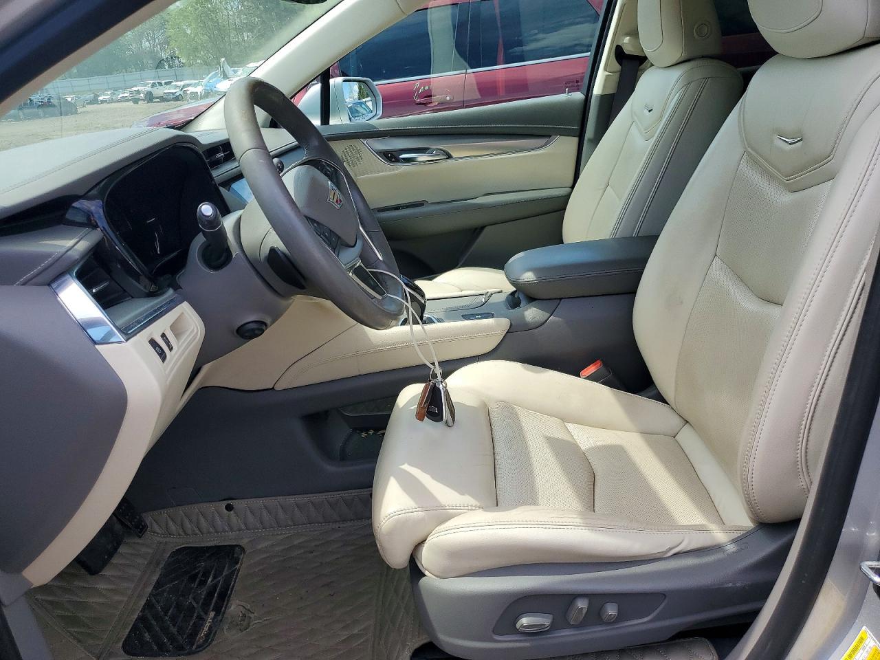 2017 CADILLAC XT5