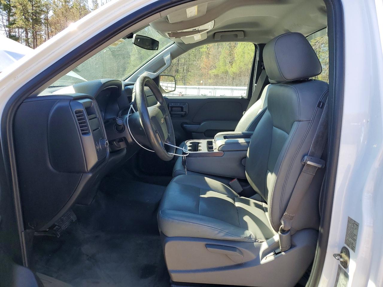 2014 CHEVROLET SILVERADO
