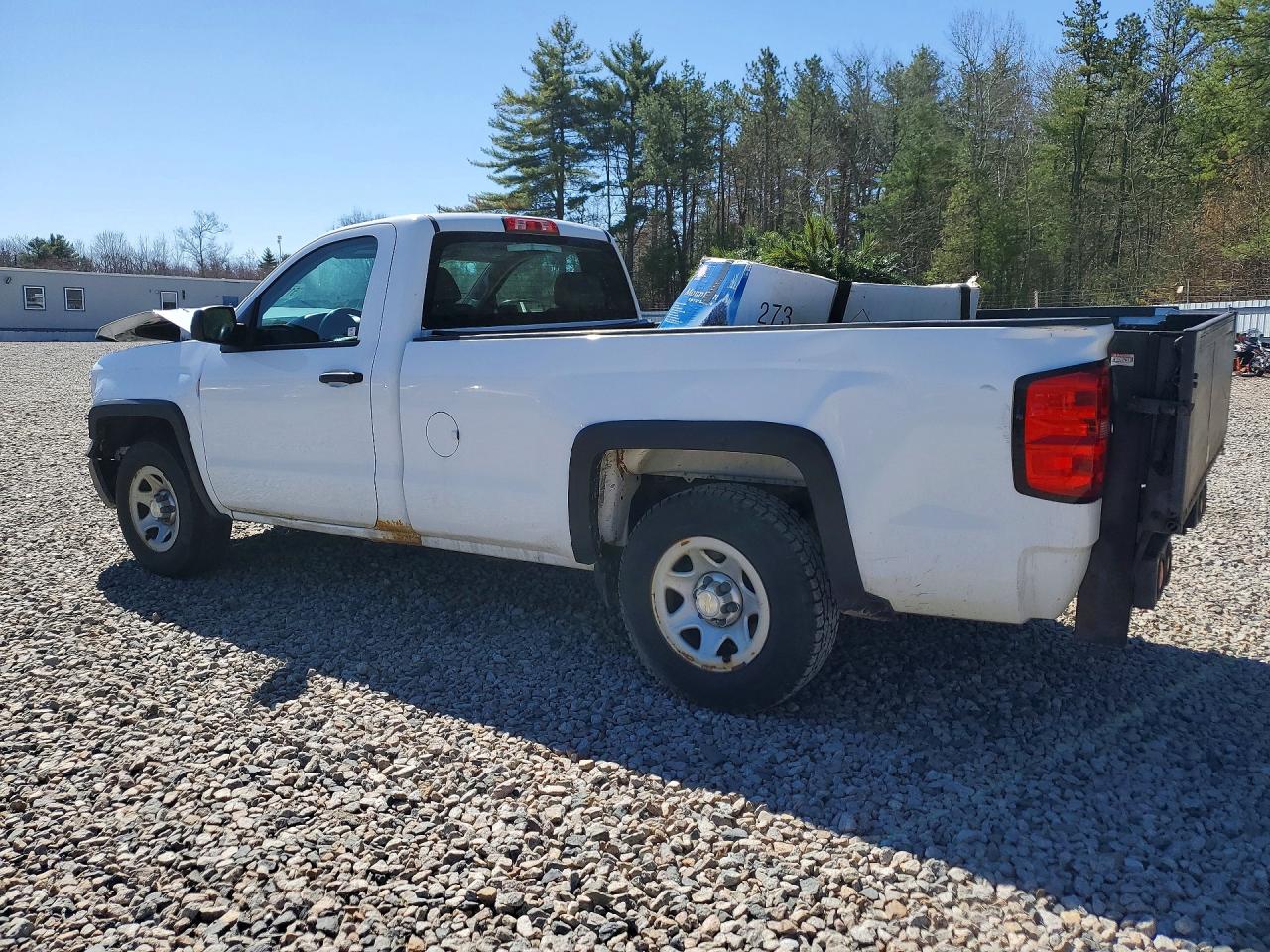 2014 CHEVROLET SILVERADO
