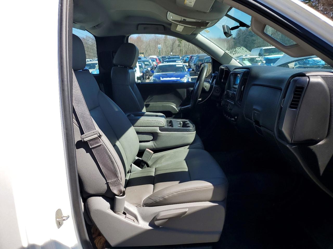 2014 CHEVROLET SILVERADO