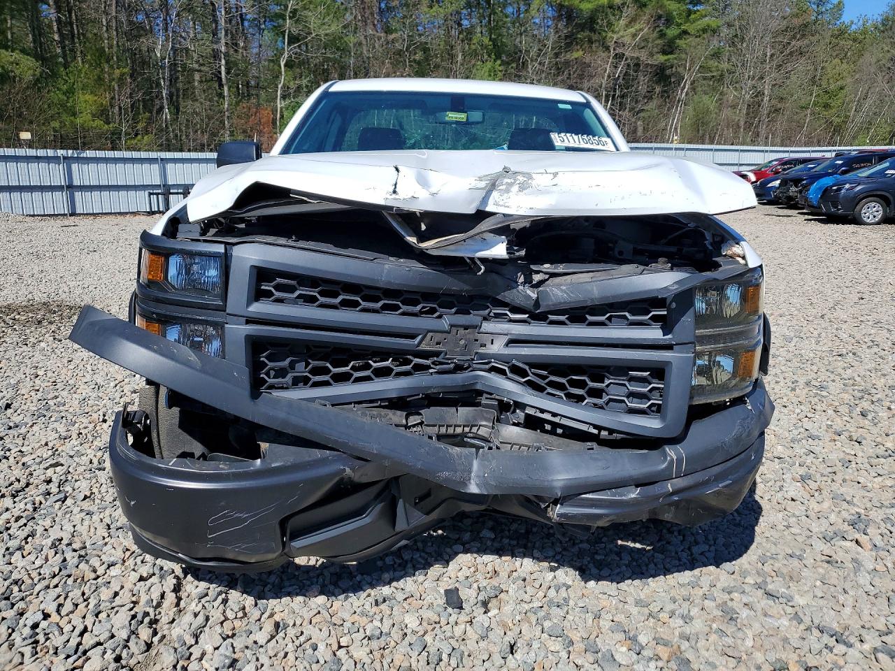 2014 CHEVROLET SILVERADO