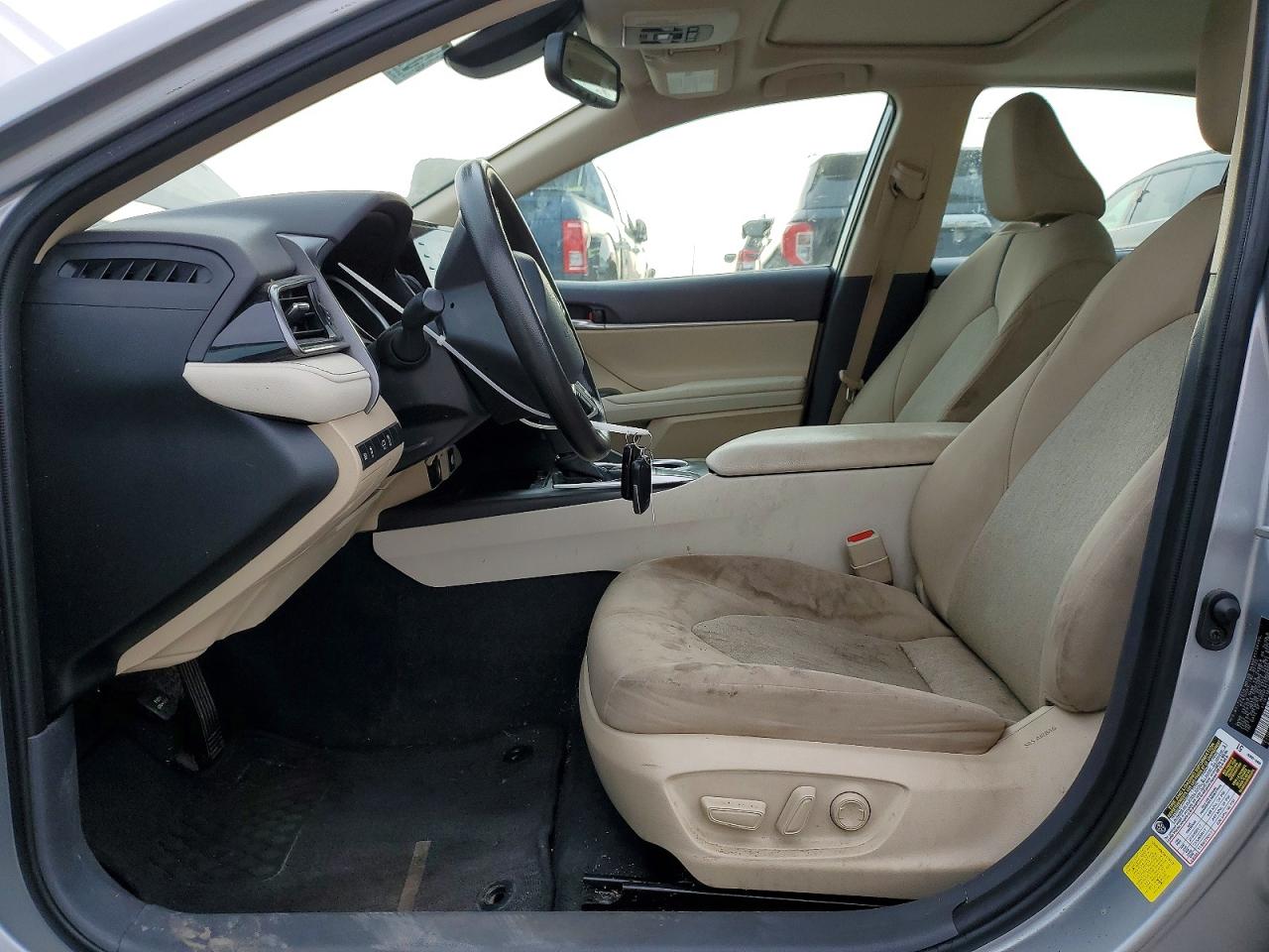 2022 TOYOTA CAMRY