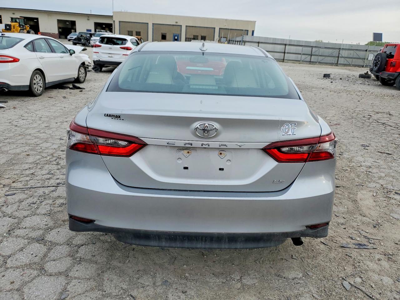 2022 TOYOTA CAMRY