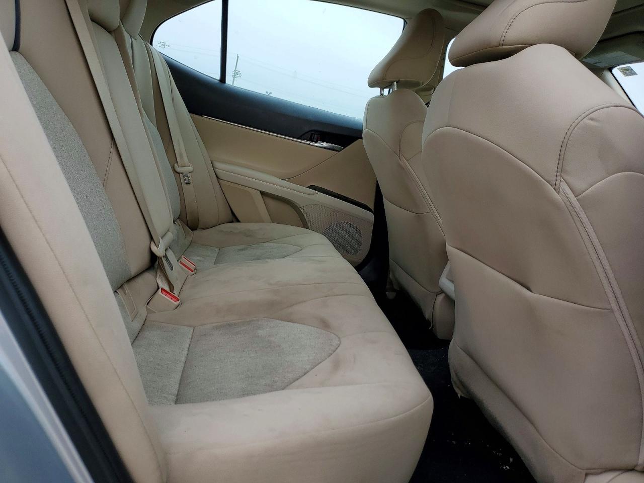 2022 TOYOTA CAMRY