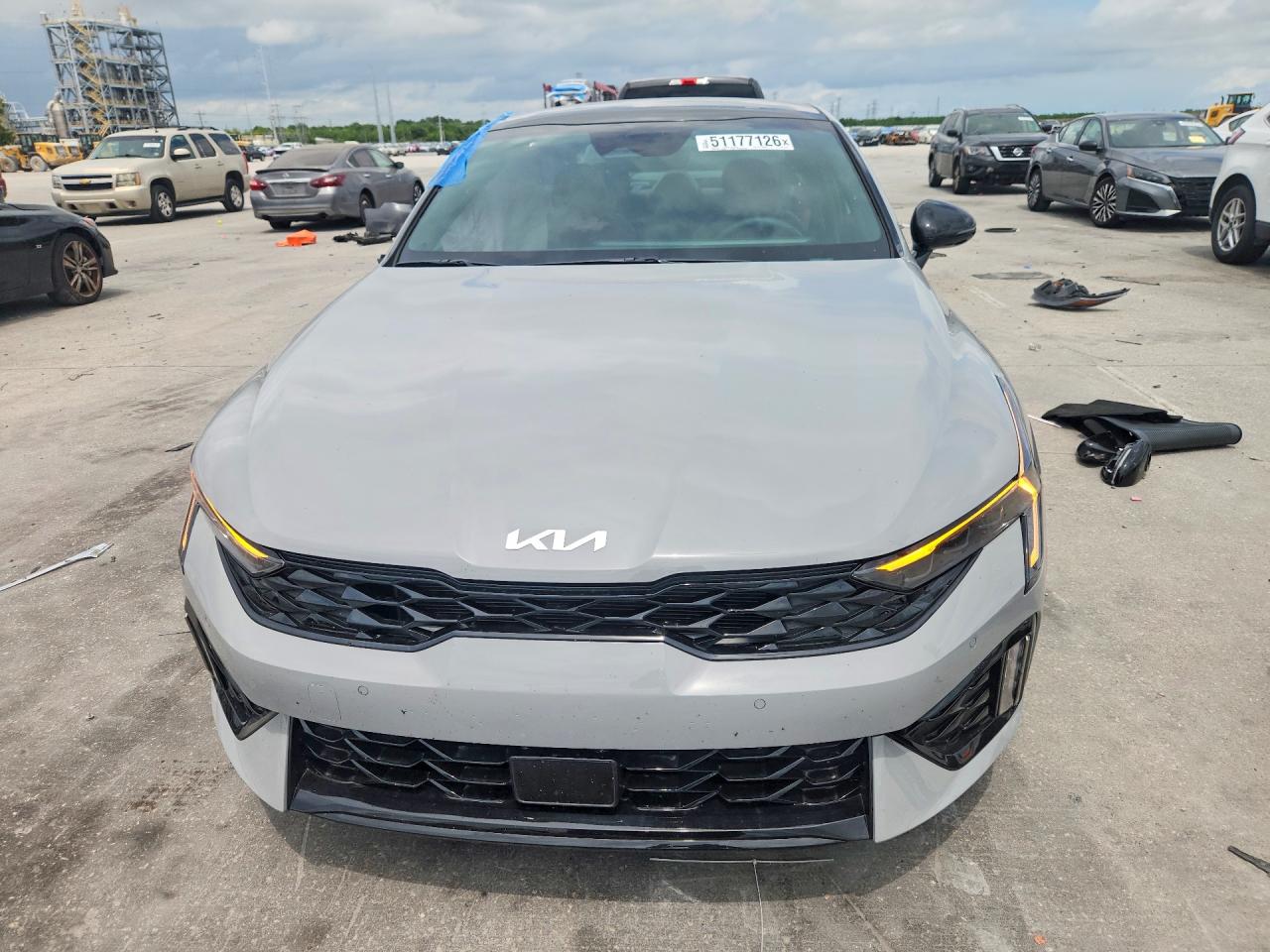 2026 KIA K5