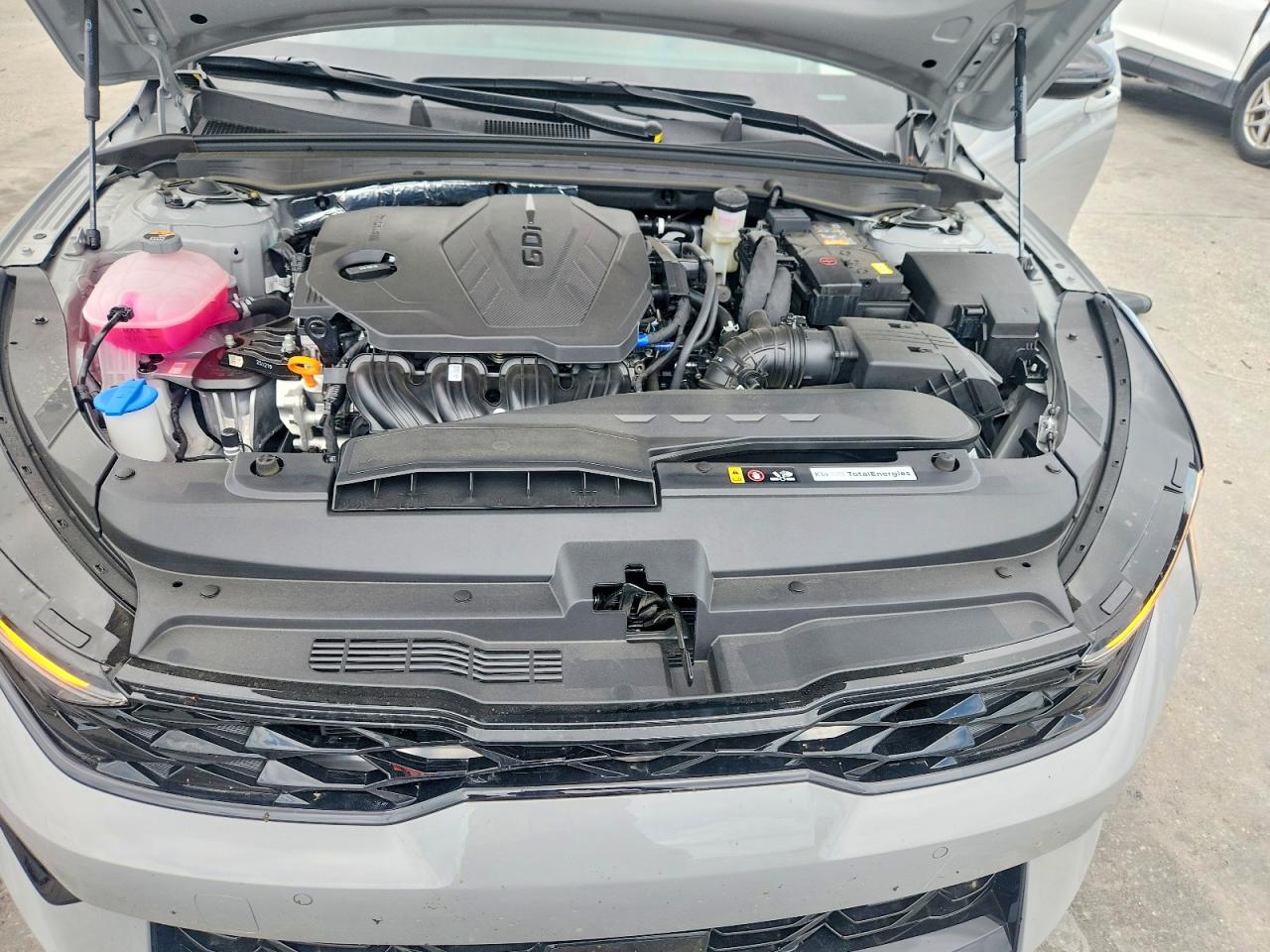 2026 KIA K5