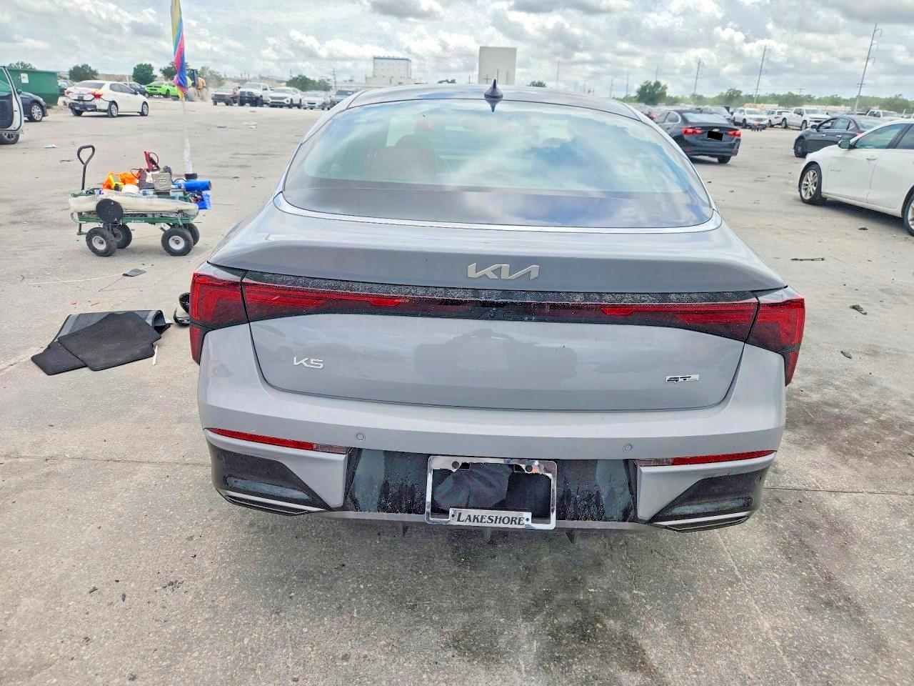 2026 KIA K5
