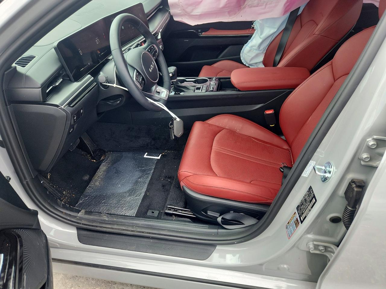 2026 KIA K5