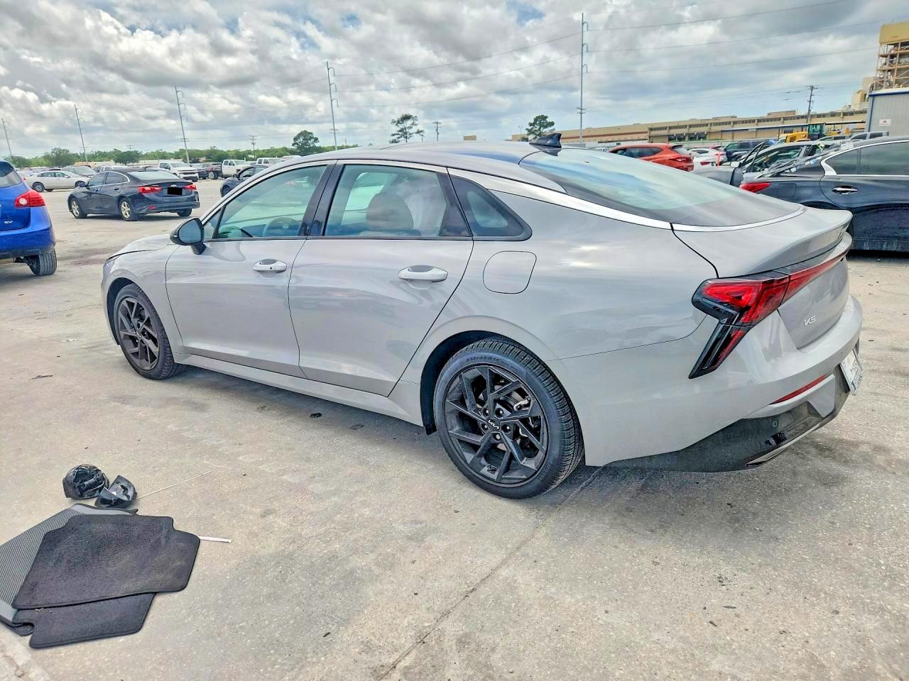 2026 KIA K5