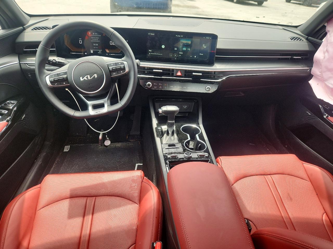 2026 KIA K5