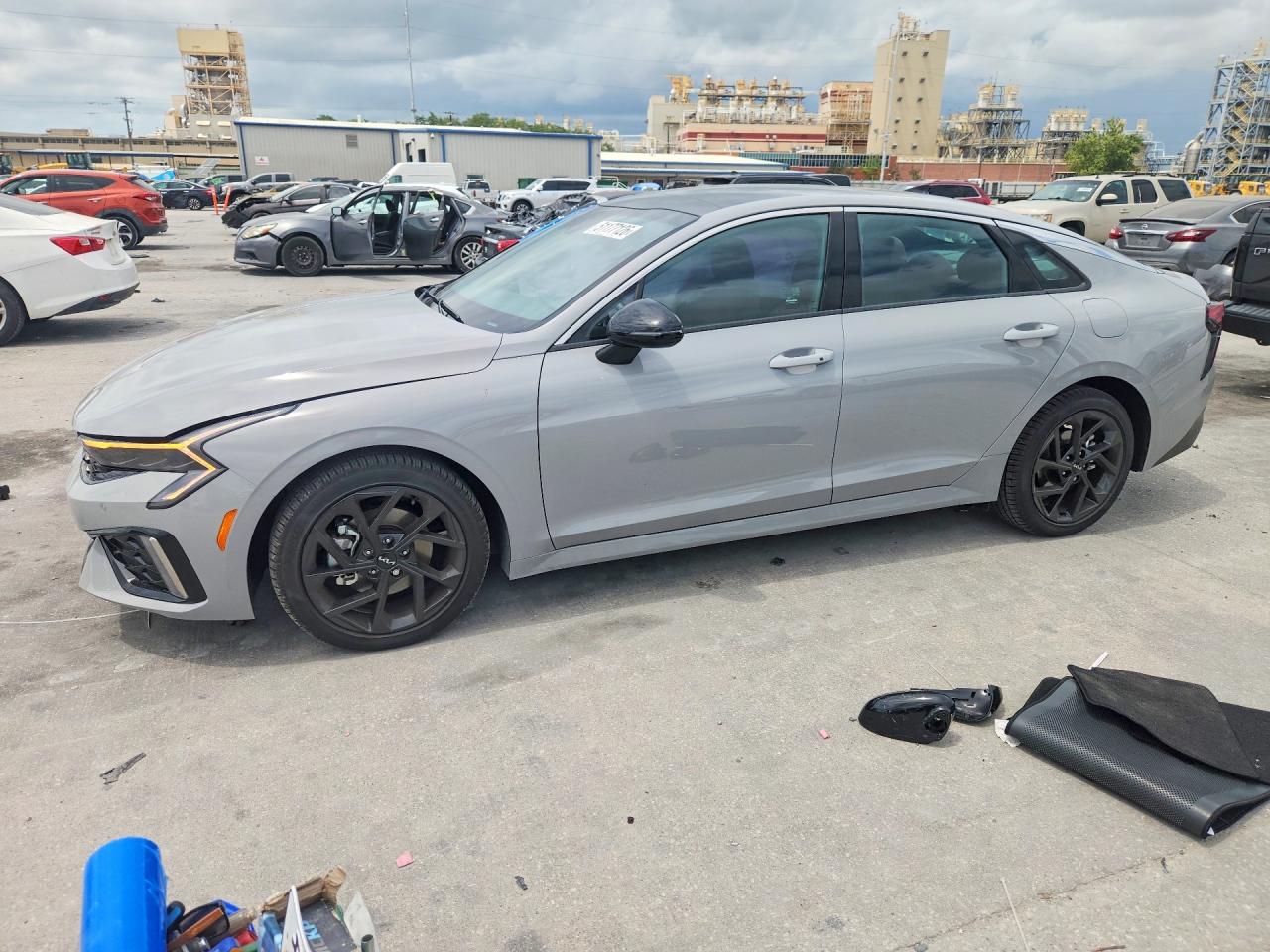 2026 KIA K5