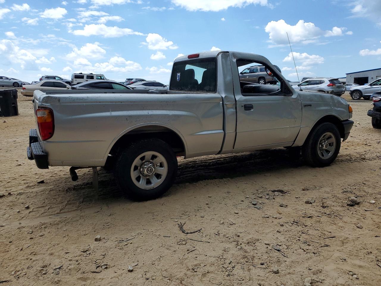 2007 MAZDA B2300
