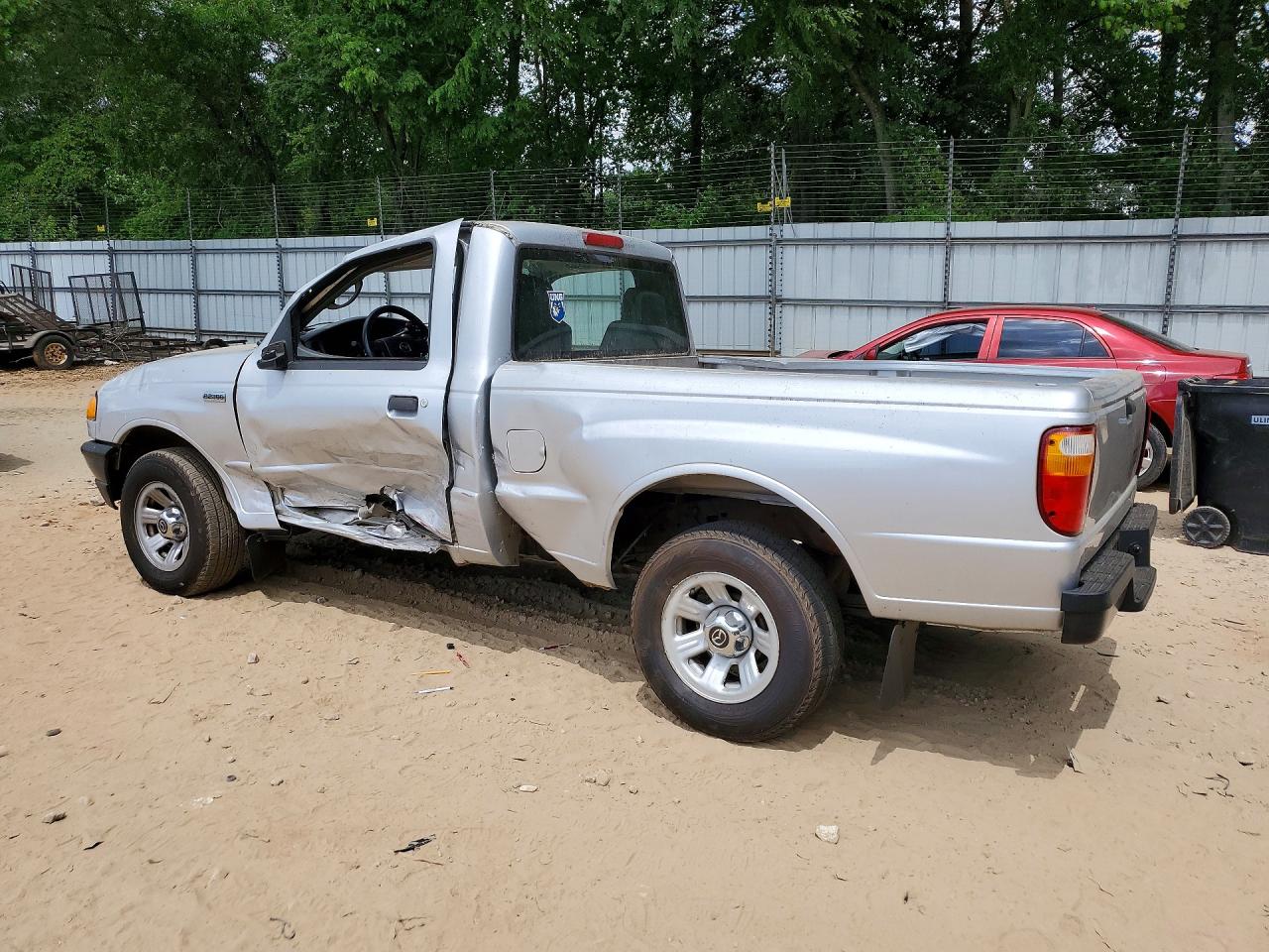 2007 MAZDA B2300
