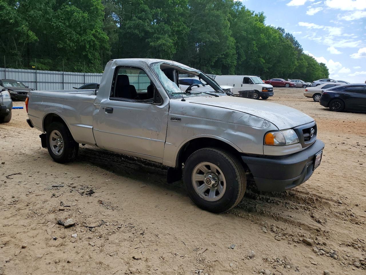 2007 MAZDA B2300