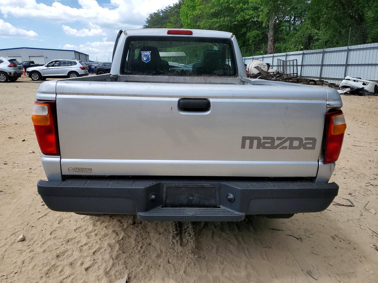 2007 MAZDA B2300